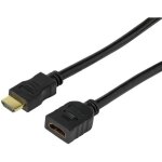 Rallonge hdmi - d2diffusion - 2. 0m - hdmi male - hdmi femelle - garantie constructeur Rallonge hdmi - d2diffusion - 2. 0m - hdmi male - hdmi femelle - garantie constructeur