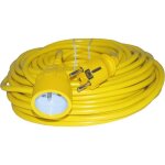Rallonge électrique néoprène 40m - 3 × 25mm2 Rallonge électrique néoprène 40m - 3 × 25mm2