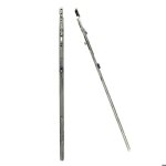 Rallonge femelle de 500mm 1 galet - ferco - 6 - 32142 - 00 - 0 - 1