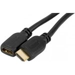 Rallonge hdmi highspeed - dexlan - 2m - support 4k - blind