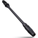 Rallonge de lance pour nettoyeur haute pression - virex� - compatible karcher k2 - k7 - r�glage pression ...