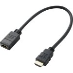 Rallonge speaka professional sp - 7870100 [1x hdmi m�le - 1x hdmi femelle] 0. 3 m noir