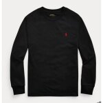 Ralph lauren t - shirt noir homme l