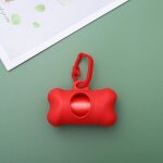 Ramasse crottedistributeur de sacs  excrments en forme de sophia porte - sac  dchets en plastique ...