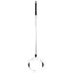 Ramasse - noix - l 101 x l 258 cm - acier inoxydable et alu