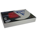 Papier - clairefontaine - ramette 250 feuilles a4 135g - ultra blanc - brillant - recyclable Papier - clairefontaine - ramette 250 feuilles a4 135g - ultra blanc - brillant - recyclable