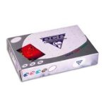 Ramette de papier - clairefontaine - a4 - 250 feuilles - 160g - blanc