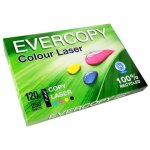 Ramette 250 feuilles papier 120g a4 210x297 mm certifi� ange bleu laser blanc