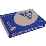 Papier - clairefontaine - troph�e a4 - 160g - couleur rose - 250 feuilles