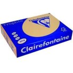 Ramette de papier couleur trophée a4 80g - clairefontaine - abricot - orange - dimensions a4 Ramette de papier couleur trophée a4 80g - clairefontaine - abricot - orange - dimensions a4