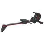 Rameur - hms - zm1502 - pliable - r�sistance magn�tique - 8 niveaux de difficult�