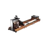 Rameur pliable kingsmith wr1 - noir / bois - tu