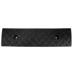Rampes de bordure en caoutchouc rampes de seuil rampes dacc�s pour all�es de garage quais de chargement ...