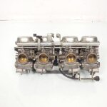 Rampe de carburateur origine pour moto honda 600 cbr f 1989 à 1990 pc23 occasion Rampe de carburateur origine pour moto honda 600 cbr f 1989 à 1990 pc23 occasion