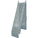 Rampe de chargement pliable 160cm � lunit� werka pro