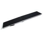 Wiltec rampe daccs pour chien et animaux ? 1850 x 380 x 47 mm ? capa