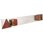 Rampe dclairage remorque