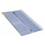 Rampes de fauteuil roulant rampes pliables de chargement 122cm de long max 272kg