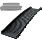 Wiltec rampe daccès pour chien et animaux ? 1560 x 400 x 100 mm ? cap Wiltec rampe daccès pour chien et animaux ? 1560 x 400 x 100 mm ? cap