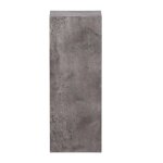 Ramsvik table basse piédestal table dappoint gris. Ramsvik table basse piédestal table dappoint gris.