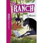Le ranch - michel leydier - la blessure - jeunesse - roman