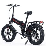 Randride yx20m - v�lo �lectrique pliable 20 - moteur 1000w - autonomie 100km - batterie 48v17ah - tout ...
