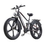 Randride yx90m vtt �lectrique moteur 1000w 48v 17ah 26 suspension compl�te autonomie 50 - 90km