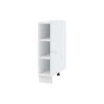 Range bouteille bellissi blanc l 20 cm - cuisineandcie