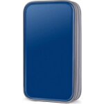 Range cd pochette cd en plastique dur dvd - vcd range cd 80 pcs housse cd classeur cd pochette pour disque ...