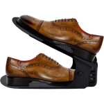 Range - chaussures - ajw - lot de 30 supports à chaussures réglables en plastique noir - 3 hauteurs réglables ... Range - chaussures - ajw - lot de 30 supports à chaussures réglables en plastique noir - 3 hauteurs réglables ...