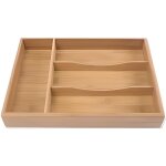 5five - range - couverts 5 compartiments bambou