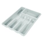 Range - couverts merle 39cm bleu givr�