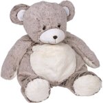 Range pyjama ourson les flocons - babynat - mixte - ds la naissance