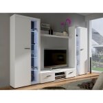 Rangement de salon tucson 107 - mobilier1. fr - stratifi� - verre