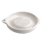 Rpe en cramique assiette en porcelaine rpe au gingembre en cramique rpe  lail rpe  lgumes rpe ...
