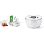 Rpe complte mandoline et spiraliseur good grips - accessoires de cuisine pratiques - multicolore[h239] ...