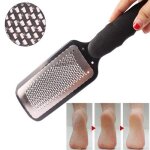 Rpe dmnageur pieds calleux microplane - rape pdicure - colossale