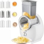 R�pe �lectrique multifonction - dema - puissance 50 w - dimensions compactes 29x17x17 cm - lames en acier ...