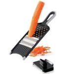 minceur  julienne - gefu - asia - acier japonais - plastique - compatible lave - vaisselle