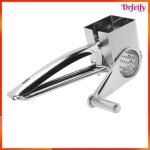 R�pe � fromage - akozon - rotative manuelle - acier inoxydable - d�tachable - multifonction