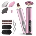 Rapeuse pieds �lectrique r�pe pieds electrique rechargeable rape pied en verre nano ponceuse pied appareil ...