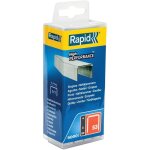 Rapid 5000 agrafes n�53 rapid agraf 6mm