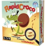 Rapidcroco - asmodee - jeu denqute - 32 suspect 1 coupable