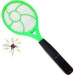 Raquette anti moustique electrique anti mouche moucheron 44 cm