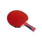 Raquettes atemi 2000 - rouge noir - adulte - mixte