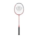 Raquette de badminton carlton aerospeed 400 g3 nh eu - rouge / grey (matt) - tu Raquette de badminton carlton aerospeed 400 g3 nh eu - rouge / grey (matt) - tu
