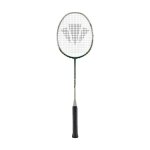 Raquette de badminton - carlton - vapour trail 87s g5 - taille unique - couleur verte - usage rgulier ...