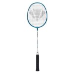 Raquette de badminton enfant carlton maxi - blade iso 4. 3 - noir