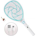 Raquette bug zapper tapette à mouche électrique anti - mouches et raquette anti - moustiques anti - mouches ... Raquette bug zapper tapette à mouche électrique anti - mouches et raquette anti - moustiques anti - mouches ...