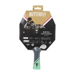 Raquettes butterfly ovtcharov noirrouge s852214 - butterfly - raquettes - adulte - mixte
